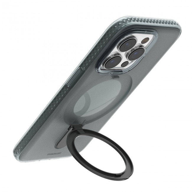 Apple iPhone 15 Pro Kılıf Magsafe Şarj Özellikli Youngkit Rock Serisi Kapak Apple iPhone 15 Pro Kılıf Magsafe Şarj Özellikli Youngkit Rock Serisi Kapak
