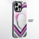 Apple iPhone 15 Pro Kılıf Magsafe Şarj Özellikli Youngkit Star Dazzle Serisi Kapak Apple iPhone 15 Pro Kılıf Magsafe Şarj Özellikli Youngkit Star Dazzle Serisi Kapak