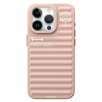 Apple iPhone 15 Pro Kılıf Mat Renkli Tasarım YoungKit Original Serisi Kapak Apple iPhone 15 Pro Kılıf Mat Renkli Tasarım YoungKit Original Serisi Kapak