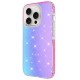 Apple iPhone 15 Pro Kılıf Parlak Renk Geçişli Zore Velle Kapak Apple iPhone 15 Pro Kılıf Parlak Renk Geçişli Zore Velle Kapak