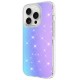Apple iPhone 15 Pro Kılıf Parlak Renk Geçişli Zore Velle Kapak Apple iPhone 15 Pro Kılıf Parlak Renk Geçişli Zore Velle Kapak