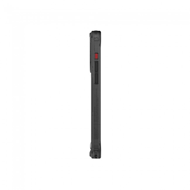 Apple iPhone 15 Pro Kılıf SkinArma Magsafe Şarj Özellikli Yazı Desenli Airbag Tasarımlı Orion Kapak Apple iPhone 15 Pro Kılıf SkinArma Magsafe Şarj Özellikli Yazı Desenli Airbag Tasarımlı Orion Kapak