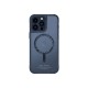 Apple iPhone 15 Pro Kılıf SkinArma Şeffaf Magsafe Şarj Özellikli Kado Kartlıklı Saido Kapak Apple iPhone 15 Pro Kılıf SkinArma Şeffaf Magsafe Şarj Özellikli Kado Kartlıklı Saido Kapak