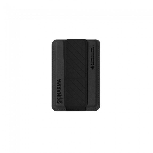 Apple iPhone 15 Pro Kılıf SkinArma Şeffaf Magsafe Şarj Özellikli Kado Kartlıklı Saido Kapak Apple iPhone 15 Pro Kılıf SkinArma Şeffaf Magsafe Şarj Özellikli Kado Kartlıklı Saido Kapak