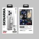 Apple iPhone 15 Pro Kılıf SkinArma Şeffaf Renk Geçişli Airbag Tasarımlı Standlı Cosmo Kapak Apple iPhone 15 Pro Kılıf SkinArma Şeffaf Renk Geçişli Airbag Tasarımlı Standlı Cosmo Kapak