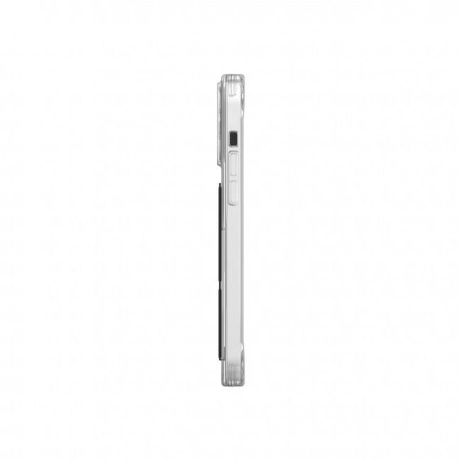 Apple iPhone 15 Pro Kılıf SkinArma Standlı Şeffaf Tasarımlı Apex Kapak Apple iPhone 15 Pro Kılıf SkinArma Standlı Şeffaf Tasarımlı Apex Kapak