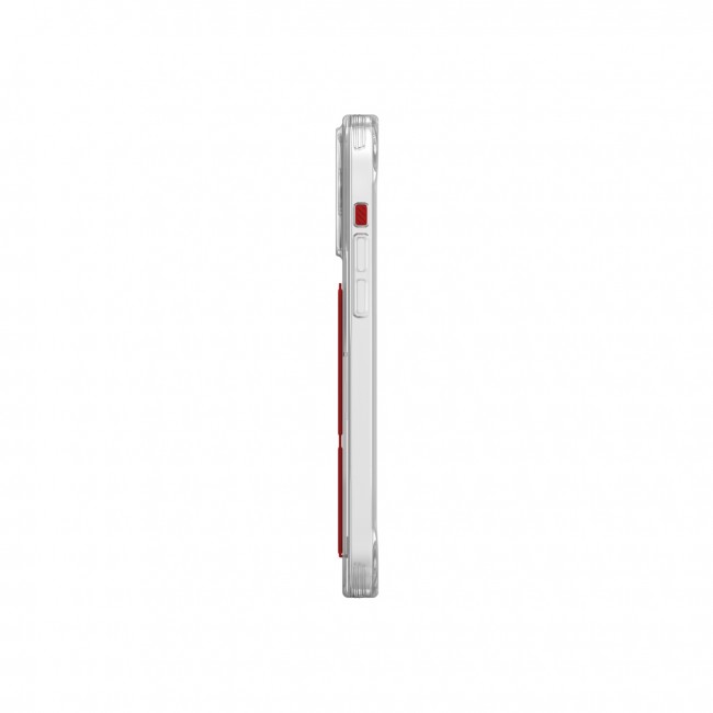 Apple iPhone 15 Pro Kılıf SkinArma Standlı Şeffaf Tasarımlı Apex Kapak Apple iPhone 15 Pro Kılıf SkinArma Standlı Şeffaf Tasarımlı Apex Kapak