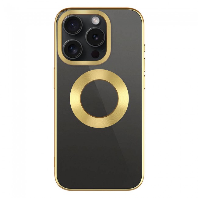 Apple iPhone 15 Pro Kılıf Tek Kamera Çerçeveli Logo Gösteren Zore Omega Kapak Apple iPhone 15 Pro Kılıf Tek Kamera Çerçeveli Logo Gösteren Zore Omega Kapak