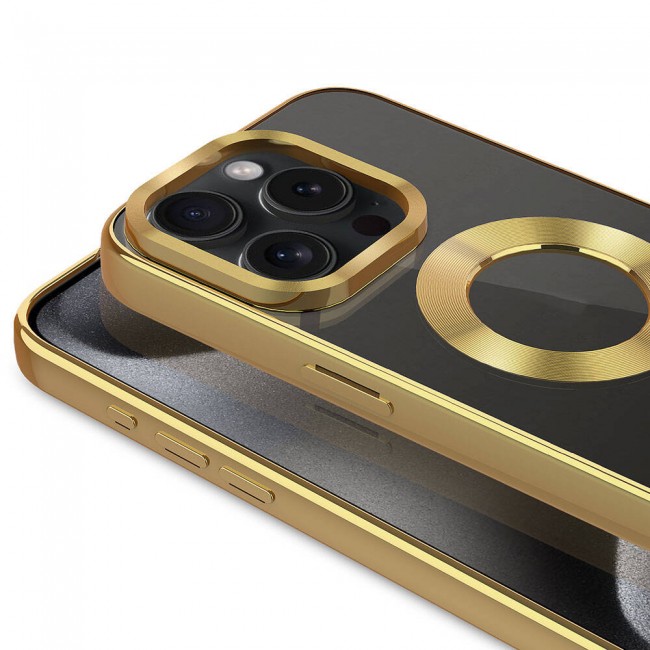 Apple iPhone 15 Pro Kılıf Tek Kamera Çerçeveli Logo Gösteren Zore Omega Kapak Apple iPhone 15 Pro Kılıf Tek Kamera Çerçeveli Logo Gösteren Zore Omega Kapak