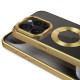 Apple iPhone 15 Pro Kılıf Tek Kamera Çerçeveli Logo Gösteren Zore Omega Kapak Apple iPhone 15 Pro Kılıf Tek Kamera Çerçeveli Logo Gösteren Zore Omega Kapak