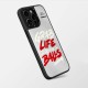 Apple iPhone 15 Pro Kılıf Tobias Fonseca Tasarımlı Youngkit Mirror Kapak Apple iPhone 15 Pro Kılıf Tobias Fonseca Tasarımlı Youngkit Mirror Kapak