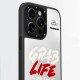 Apple iPhone 15 Pro Kılıf Tobias Fonseca Tasarımlı Youngkit Mirror Kapak Apple iPhone 15 Pro Kılıf Tobias Fonseca Tasarımlı Youngkit Mirror Kapak