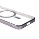 Apple iPhone 15 Pro Kılıf Wireless Şarj Özellikli Sert PC Zore Mat Riksos Magsafe Kapak Apple iPhone 15 Pro Kılıf Wireless Şarj Özellikli Sert PC Zore Mat Riksos Magsafe Kapak