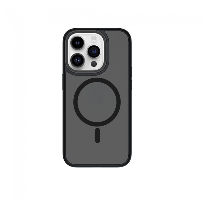 Apple iPhone 15 Pro Kılıf Wiwu FGG-011 Magsafe Şarj Özellikli Kamera Korumalı Kapak Apple iPhone 15 Pro Kılıf Wiwu FGG-011 Magsafe Şarj Özellikli Kamera Korumalı Kapak