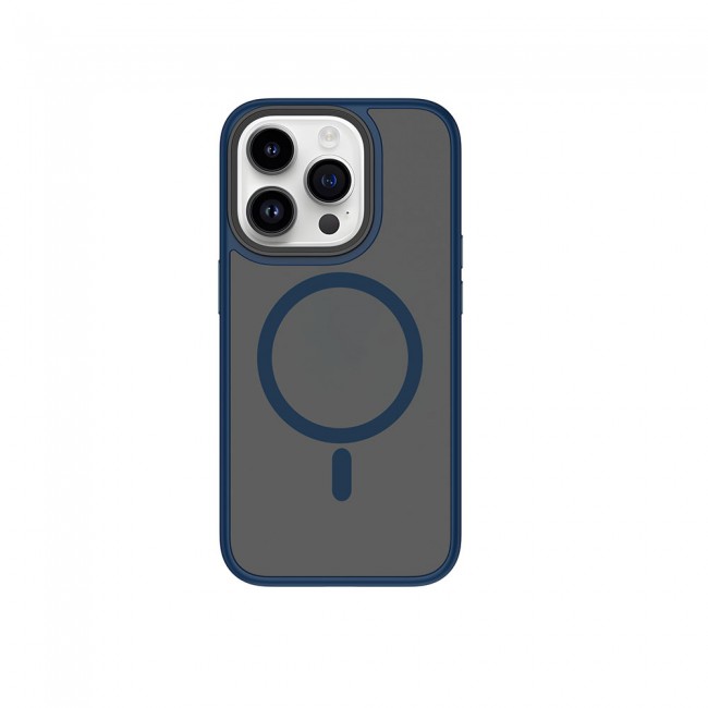 Apple iPhone 15 Pro Kılıf Wiwu FGG-011 Magsafe Şarj Özellikli Kamera Korumalı Kapak Apple iPhone 15 Pro Kılıf Wiwu FGG-011 Magsafe Şarj Özellikli Kamera Korumalı Kapak