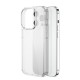 Apple iPhone 15 Pro Kılıf Wiwu MCC-101 Magnetic Crystal Sert PC Kapak Apple iPhone 15 Pro Kılıf Wiwu MCC-101 Magnetic Crystal Sert PC Kapak
