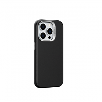 Apple iPhone 15 Pro Kılıf Wiwu SP-019 M-safe Şarj Özellikli Vegan Leather Deri Kapak Apple iPhone 15 Pro Kılıf Wiwu SP-019 M-safe Şarj Özellikli Vegan Leather Deri Kapak
