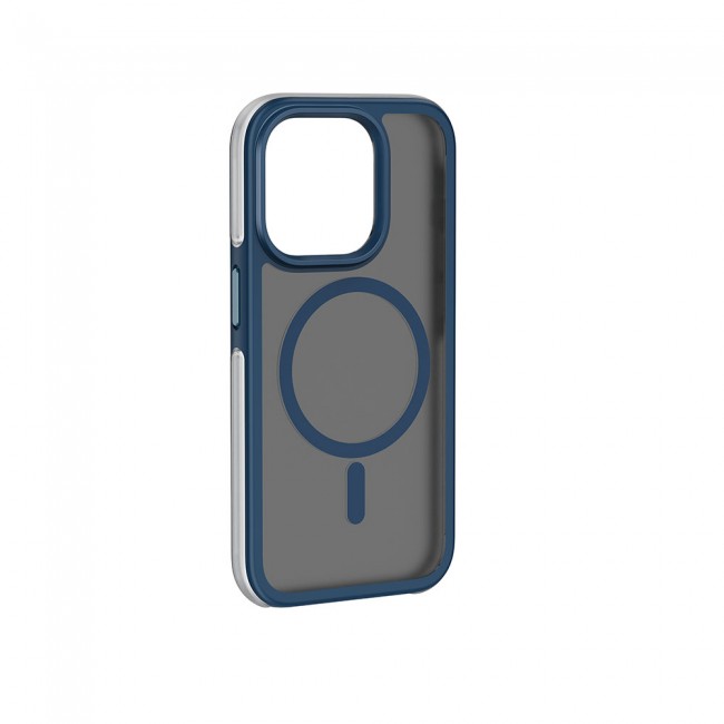 Apple iPhone 15 Pro Kılıf Wiwu ZKK-012 Magsafe Şarj Özellikli Air Cushion Kapak Apple iPhone 15 Pro Kılıf Wiwu ZKK-012 Magsafe Şarj Özellikli Air Cushion Kapak