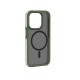 Apple iPhone 15 Pro Kılıf Wiwu ZKK-012 Magsafe Şarj Özellikli Air Cushion Kapak Apple iPhone 15 Pro Kılıf Wiwu ZKK-012 Magsafe Şarj Özellikli Air Cushion Kapak