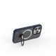 Apple iPhone 15 Pro Max Kılıf Wiwu ZMM-010 Magsafe Şarj Özellikli Mat Arka Yüzey Standlı Kapak Apple iPhone 15 Pro Max Kılıf Wiwu ZMM-010 Magsafe Şarj Özellikli Mat Arka Yüzey Standlı Kapak