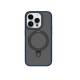 Apple iPhone 15 Pro Kılıf Wiwu ZMM-010 Magsafe Şarj Özellikli Mat Arka Yüzey Standlı Kapak Apple iPhone 15 Pro Kılıf Wiwu ZMM-010 Magsafe Şarj Özellikli Mat Arka Yüzey Standlı Kapak