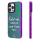 Apple iPhone 15 Pro Kılıf Yazı Desenli Youngkit Mindfulness Serisi Kapak Apple iPhone 15 Pro Kılıf Yazı Desenli Youngkit Mindfulness Serisi Kapak