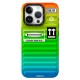 Apple iPhone 15 Pro Kılıf YoungKit The Secret Color Serisi Kapak Apple iPhone 15 Pro Kılıf YoungKit The Secret Color Serisi Kapak