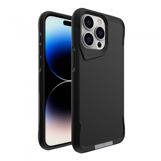 Apple iPhone 15 Pro Kılıf Zore Airbag Kenarlı T-Max Mat Standlı Kapak Apple iPhone 15 Pro Kılıf Zore Airbag Kenarlı T-Max Mat Standlı Kapak