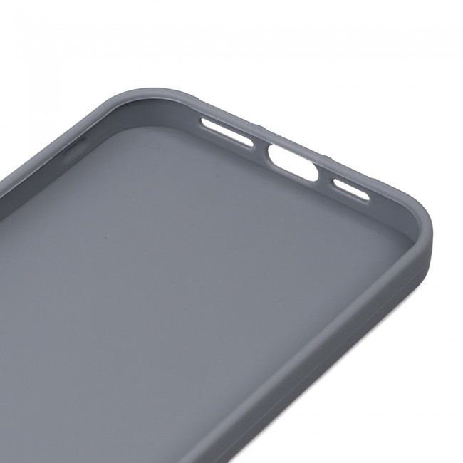 Apple iPhone 15 Pro Kılıf Zore Biye Silikon Apple iPhone 15 Pro Kılıf Zore Biye Silikon