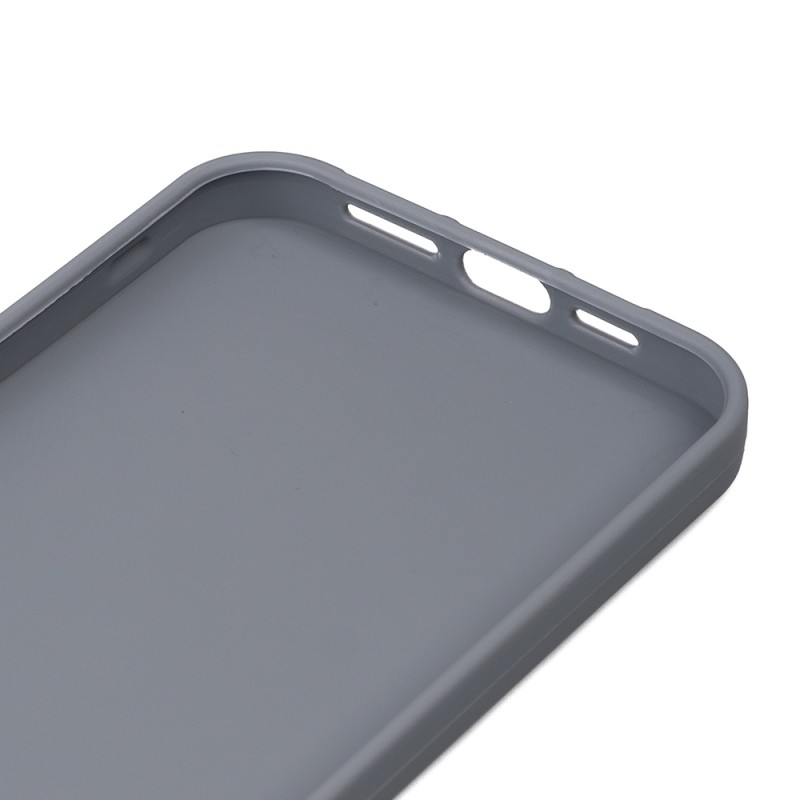 Bal-z Apple iPhone 15 Pro Kılıf Zore Biye Silikon