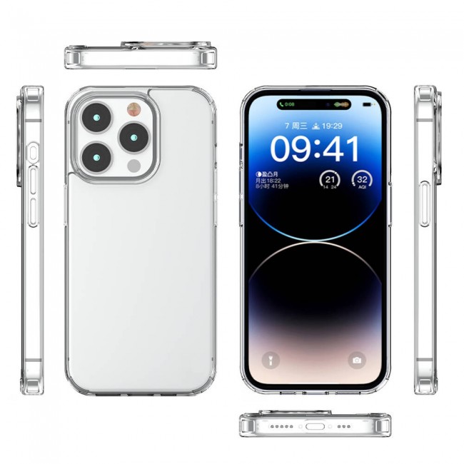 Apple iPhone 15 Pro Kılıf Zore Coss Kapak Apple iPhone 15 Pro Kılıf Zore Coss Kapak