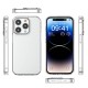Apple iPhone 15 Pro Kılıf Zore Coss Kapak Apple iPhone 15 Pro Kılıf Zore Coss Kapak