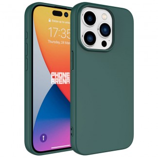 Apple iPhone 15 Pro Kılıf Zore LSR Lansman Kapak Apple iPhone 15 Pro Kılıf Zore LSR Lansman Kapak