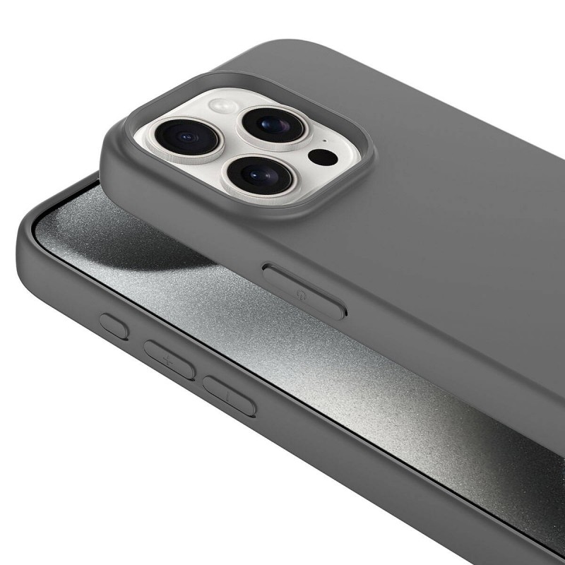 Bal-z Apple iPhone 15 Pro Kılıf  LSR Lansman Kapak