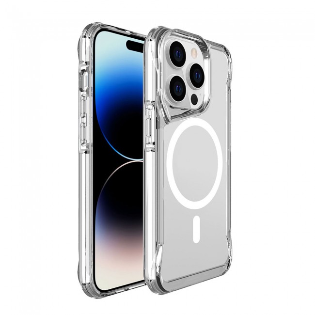 Apple iPhone 15 Pro Kılıf Zore Magsafe Şarj Özellikli T-Max Magsafe Kapak Apple iPhone 15 Pro Kılıf Zore Magsafe Şarj Özellikli T-Max Magsafe Kapak