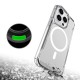 Apple iPhone 15 Pro Kılıf Zore Magsafe Şarj Özellikli T-Max Magsafe Kapak Apple iPhone 15 Pro Kılıf Zore Magsafe Şarj Özellikli T-Max Magsafe Kapak