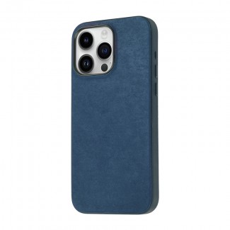 Apple iPhone 15 Pro Kılıf Zore Mikro Fiber Mimoza Kapak Apple iPhone 15 Pro Kılıf Zore Mikro Fiber Mimoza Kapak