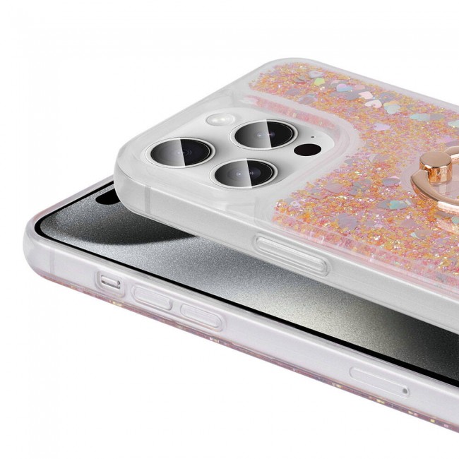 Apple iPhone 15 Pro Kılıf Zore Milce Kapak Apple iPhone 15 Pro Kılıf Zore Milce Kapak