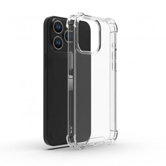 Apple iPhone 15 Pro Kılıf Zore Nitro Anti Shock Silikon Apple iPhone 15 Pro Kılıf Zore Nitro Anti Shock Silikon