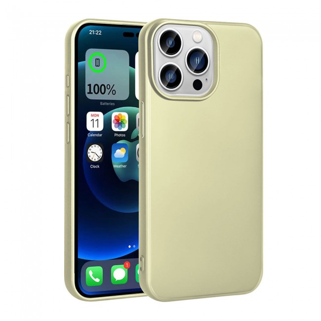 Apple iPhone 15 Pro Kılıf Zore Premier Silikon Kapak Apple iPhone 15 Pro Kılıf Zore Premier Silikon Kapak