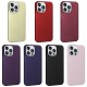 Apple iPhone 15 Pro Kılıf Zore Premier Silikon Kapak Apple iPhone 15 Pro Kılıf Zore Premier Silikon Kapak