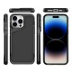 Apple iPhone 15 Pro Kılıf Zore T-Max Kapak Apple iPhone 15 Pro Kılıf Zore T-Max Kapak