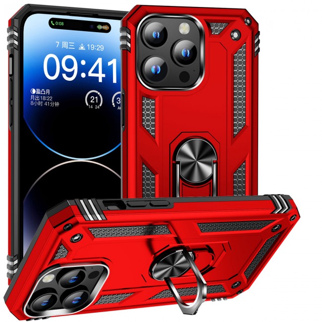 Apple iPhone 15 Pro Kılıf Zore Vega Kapak Apple iPhone 15 Pro Kılıf Zore Vega Kapak