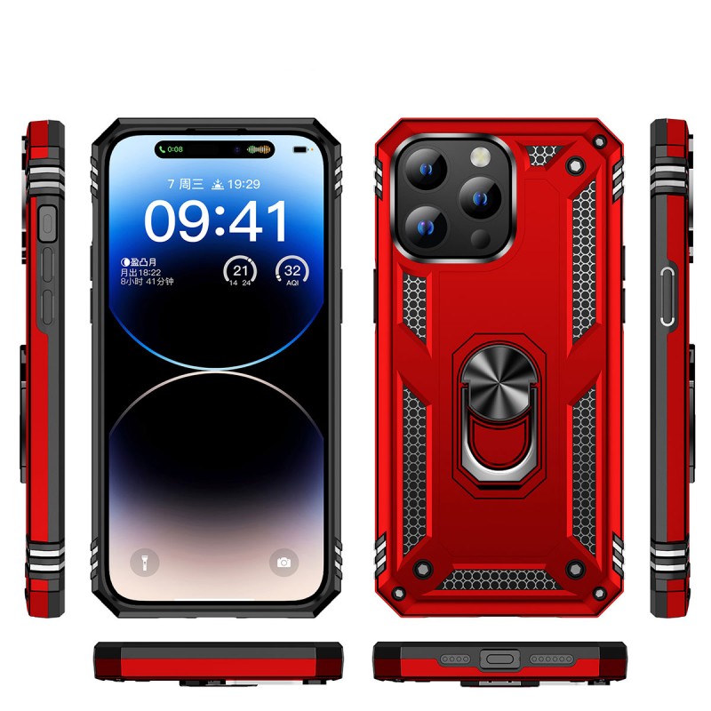 Bal-z Apple iPhone 15 Pro Kılıf  Vega Kapak