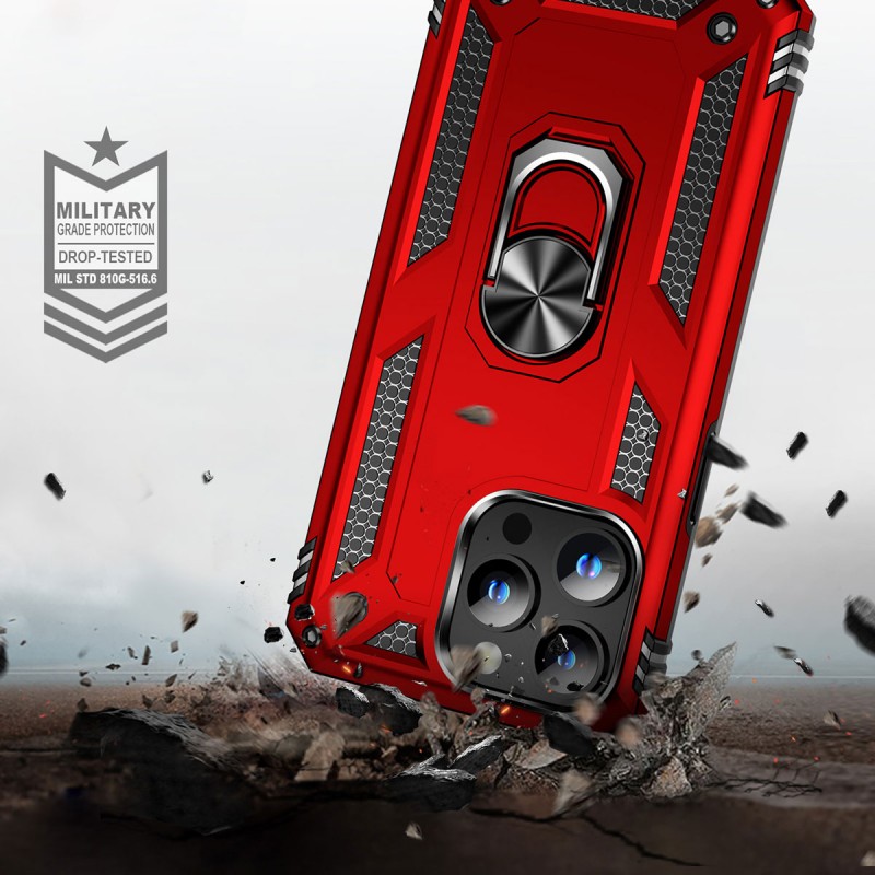 Bal-z Apple iPhone 15 Pro Kılıf  Vega Kapak