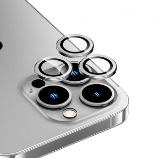 Apple iPhone 15 Pro Max Benks DR Safir Kamera Lens Koruyucu Apple iPhone 15 Pro Max Benks DR Safir Kamera Lens Koruyucu