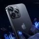 Apple iPhone 15 Pro Max Benks DR Safir Kamera Lens Koruyucu Apple iPhone 15 Pro Max Benks DR Safir Kamera Lens Koruyucu