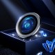 Apple iPhone 15 Pro Max Benks DR Safir Kamera Lens Koruyucu Apple iPhone 15 Pro Max Benks DR Safir Kamera Lens Koruyucu