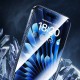 Apple iPhone 15 Pro Max Benks Glass Warrior HD Cam Ekran Koruyucu + Kolay Uygulama Aparatlı Apple iPhone 15 Pro Max Benks Glass Warrior HD Cam Ekran Koruyucu + Kolay Uygulama Aparatlı
