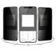 Apple iPhone 15 Pro Max Davin 5D Privacy Cam Ekran Koruyucu Apple iPhone 15 Pro Max Davin 5D Privacy Cam Ekran Koruyucu